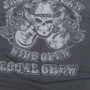 Jason Aldean tee